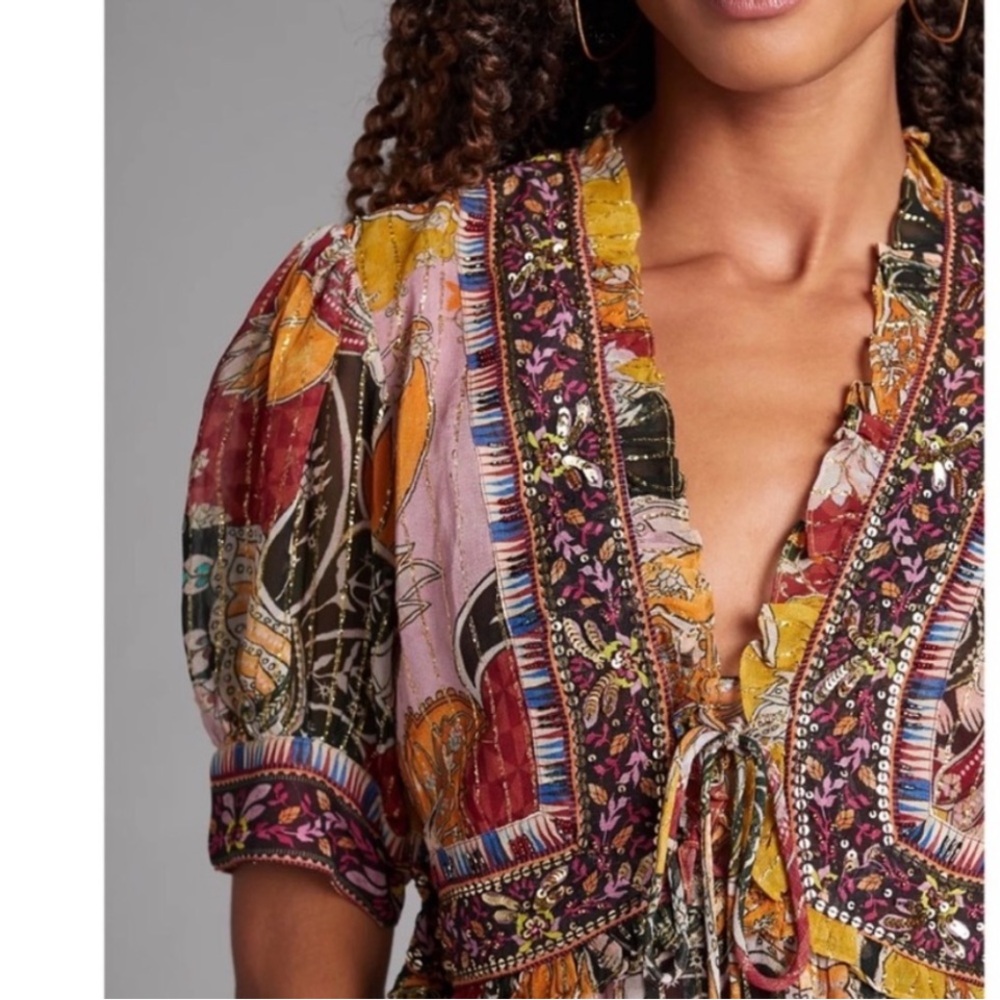 Anthropologie
VERB by Pallavi Singee Dress - Picture 6 of 9